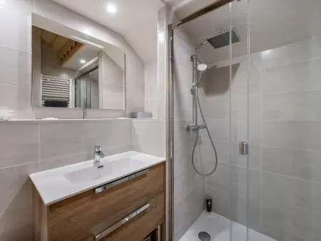 Duplex lumineux skis aux pieds avec accès piscine et parking - Photo 8