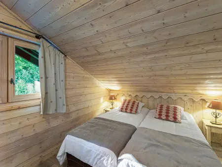 Duplex lumineux skis aux pieds avec accès piscine et parking - Photo 9