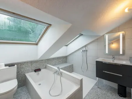 Duplex lumineux skis aux pieds avec accès piscine et parking - Photo 11