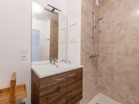Appartement moderne à Plagne Centre avec balcon, 2 chambres et Wifi - Photo 6
