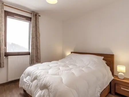 Appartement moderne à Plagne Centre avec balcon, 2 chambres et Wifi - Photo 9