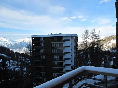 Appartement moderne à Plagne Centre avec balcon, 2 chambres et Wifi - Photo 12
