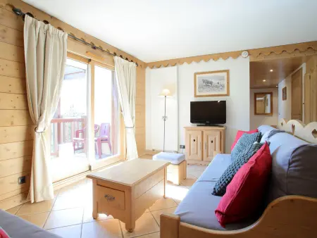 Standing, spa, piscine, pied de pistes, 8 personnes, St-Martin-de-Belleville - Photo 2