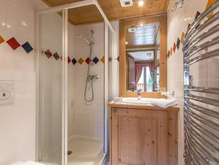 Standing, spa, piscine, pied de pistes, 8 personnes, St-Martin-de-Belleville - Photo 5