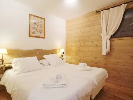 Standing, spa, piscine, pied de pistes, 8 personnes, St-Martin-de-Belleville - Photo 6