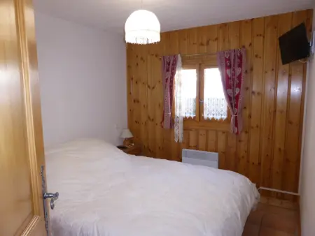 Appartement 2 pièces cabine, 6 pers, parking, aux Contamines-Montjoie - Photo 5
