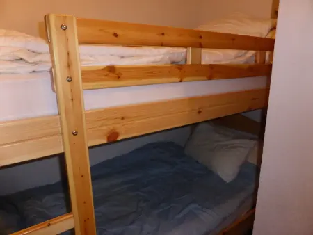 Appartement 2 pièces cabine, 6 pers, parking, aux Contamines-Montjoie - Photo 6