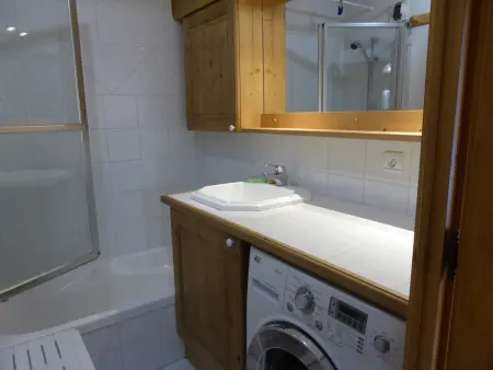 Appartement 2 pièces cabine, 6 pers, parking, aux Contamines-Montjoie - Photo 7