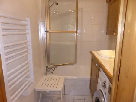 Appartement 2 pièces cabine, 6 pers, parking, aux Contamines-Montjoie - Photo 8