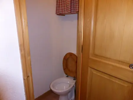Appartement 2 pièces cabine, 6 pers, parking, aux Contamines-Montjoie - Photo 9