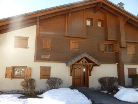 Appartement 2 pièces cabine, 6 pers, parking, aux Contamines-Montjoie - Photo 11