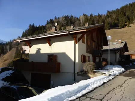 Appartement 2 pièces cabine, 6 pers, parking, aux Contamines-Montjoie - Photo 12