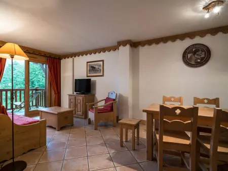 Apt de Standing avec Piscine et Spa, Pied de Pistes, Saint-Martin-de-Belleville - Photo 2
