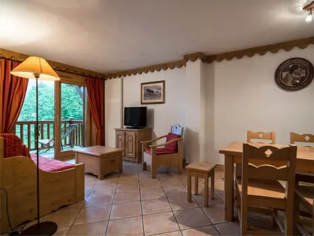 Apt de Standing avec Piscine et Spa, Pied de Pistes, Saint-Martin-de-Belleville - Photo 7