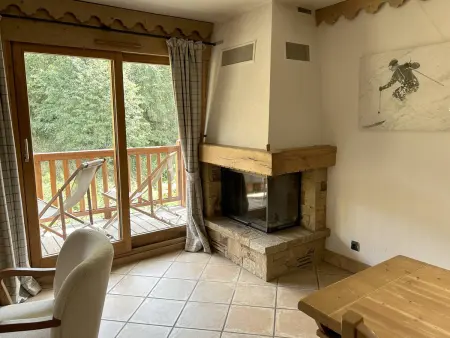 Duplex 10 pers avec spa et piscine, pied de pistes à Saint Martin de Belleville - Photo 4