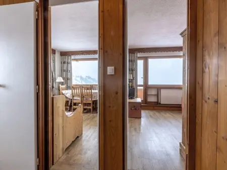 Appartement 2 pièces avec balcon, proche pistes, animaux admis - Photo 5