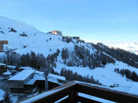 Appartement 2 pièces avec balcon, proche pistes, animaux admis - Photo 16
