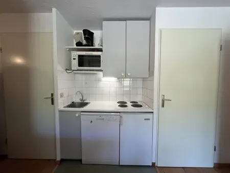 Appartement chaleureux 4 pers. à Plagne Soleil, Appartement 4 personnes à Plagne Soleil - Photo 5