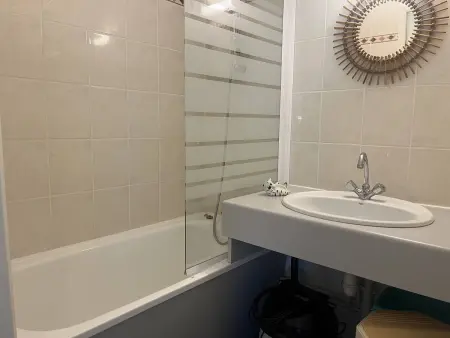 Appartement chaleureux 4 pers. à Plagne Soleil, Appartement 4 personnes à Plagne Soleil - Photo 7