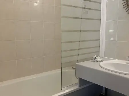 Appartement chaleureux 4 pers. à Plagne Soleil, Appartement 4 personnes à Plagne Soleil - Photo 8