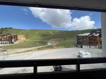 Appartement chaleureux 4 pers. à Plagne Soleil, Appartement 4 personnes à Plagne Soleil - Photo 9