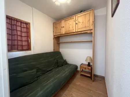 Appartement chaleureux 4 pers. à Plagne Soleil, Appartement 4 personnes à Plagne Soleil - Photo 12