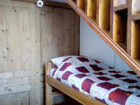 Studio rénové au pied des pistes avec Balcon et Wifi - Photo 8