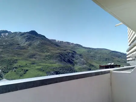Studio rénové au pied des pistes avec Balcon et Wifi - Photo 15