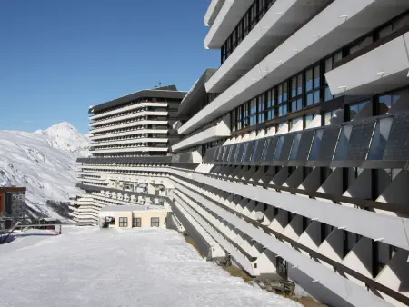 Studio rénové au pied des pistes avec Balcon et Wifi - Photo 16