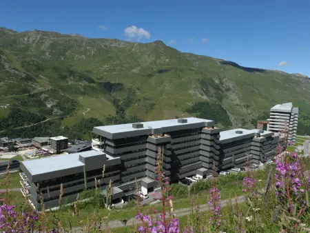 Studio rénové au pied des pistes avec Balcon et Wifi - Photo 19