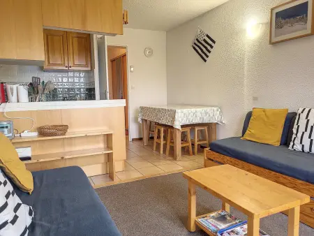 Appartement Chaleureux Proche Pistes avec Balcons - Photo 2