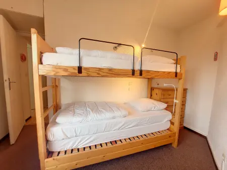 Appartement Chaleureux Proche Pistes avec Balcons - Photo 5