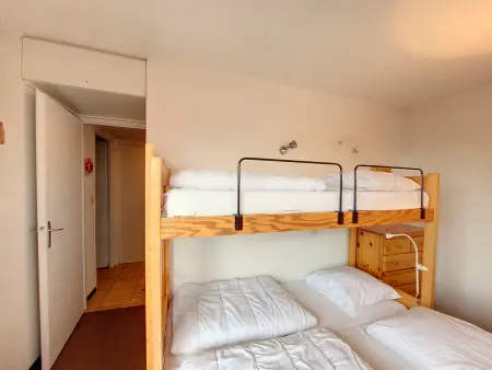 Appartement Chaleureux Proche Pistes avec Balcons - Photo 6