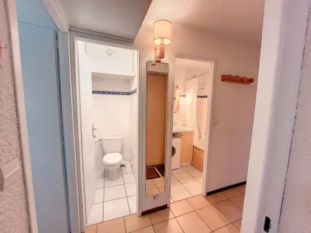 Appartement Chaleureux Proche Pistes avec Balcons - Photo 7