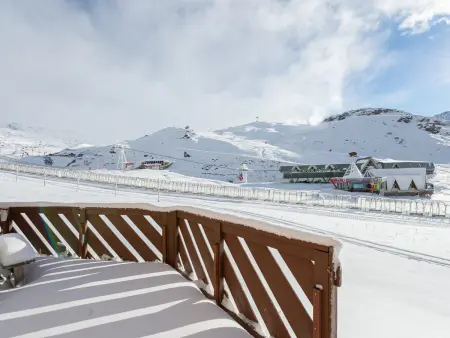 Appartement moderne 6 pers. ski aux pieds à Val Thorens - Photo 8