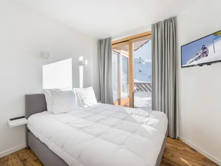 Appartement moderne 6 pers. ski aux pieds à Val Thorens - Photo 9