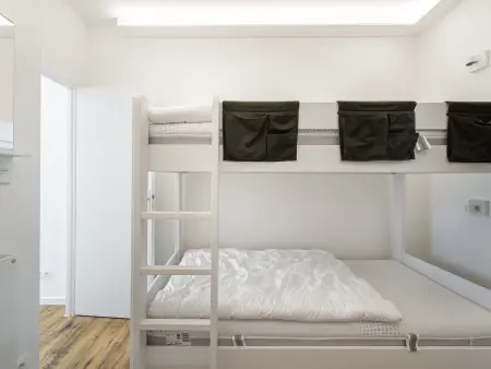 Appartement moderne 6 pers. ski aux pieds à Val Thorens - Photo 12