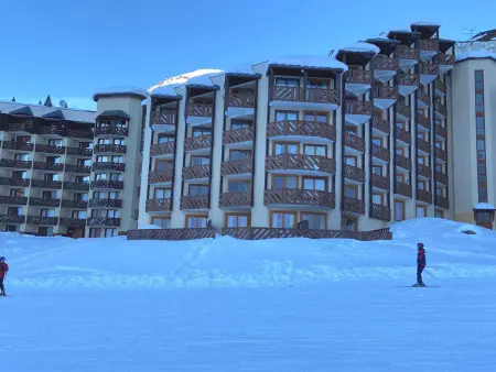 Appartement moderne 6 pers. ski aux pieds à Val Thorens - Photo 15