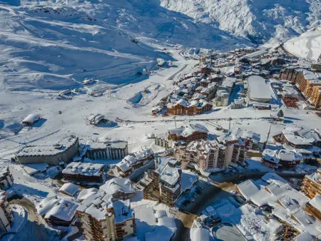 Appartement moderne 6 pers. ski aux pieds à Val Thorens - Photo 18
