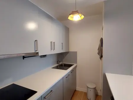 Studio calme 4 pers, accès pistes facile, Appartement 4 personnes à Les Deux Alpes - Photo 1