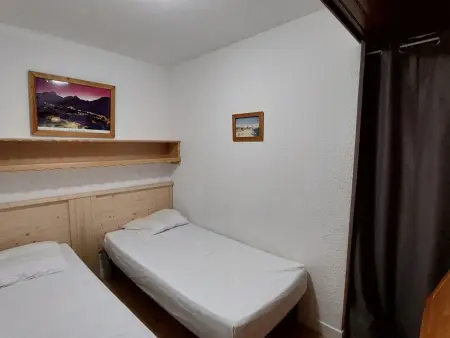 Studio calme 4 pers, accès pistes facile, Appartement 4 personnes à Les Deux Alpes - Photo 5