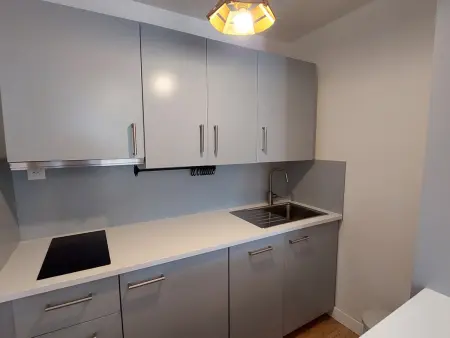 Studio calme 4 pers, accès pistes facile, Appartement 4 personnes à Les Deux Alpes - Photo 9