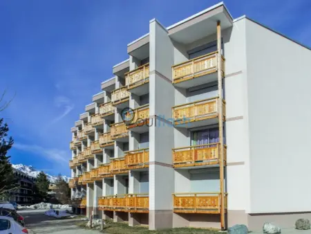 Studio calme 4 pers, accès pistes facile, Appartement 4 personnes à Les Deux Alpes - Photo 14