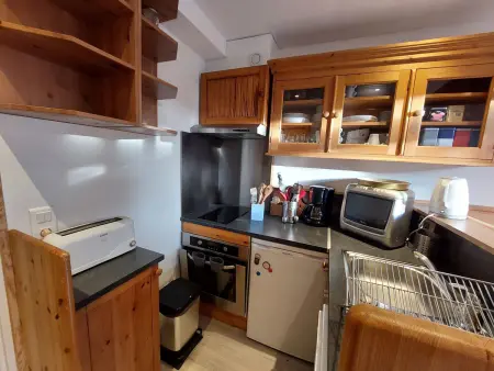 Charmant T3 en duplex proche des pistes, 6 pers. - Photo 1