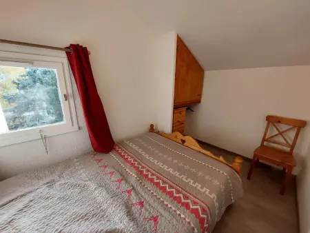 Charmant T3 en duplex proche des pistes, 6 pers. - Photo 3