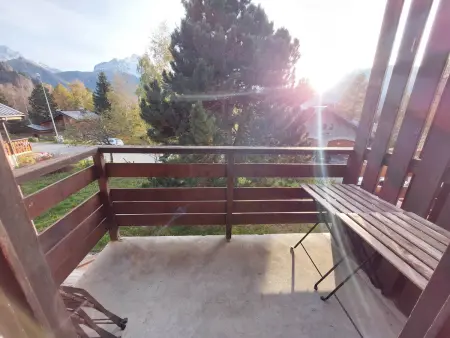Charmant T3 en duplex proche des pistes, 6 pers. - Photo 4