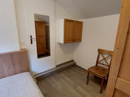 Charmant T3 en duplex proche des pistes, 6 pers. - Photo 6