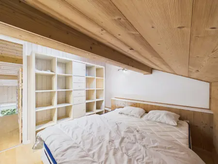 Les Gets - Appartement entièrement rénové, Appartement 6 personnes à Les Gets - Photo 12
