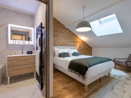 Appartement haut de gamme à Courchevel 1650 avec garage, balcon et WiFi - Photo 7
