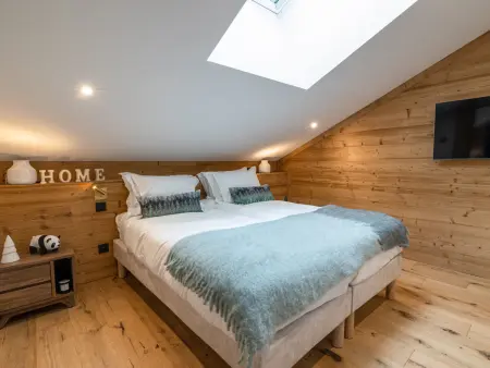 Appartement haut de gamme à Courchevel 1650 avec garage, balcon et WiFi - Photo 8